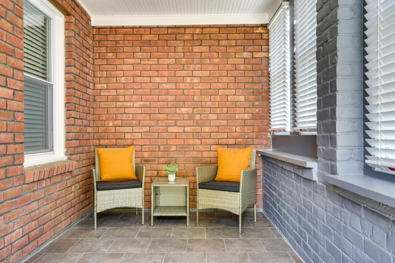 The Peaceful Post Kingston Vacation Rental Exterior photo