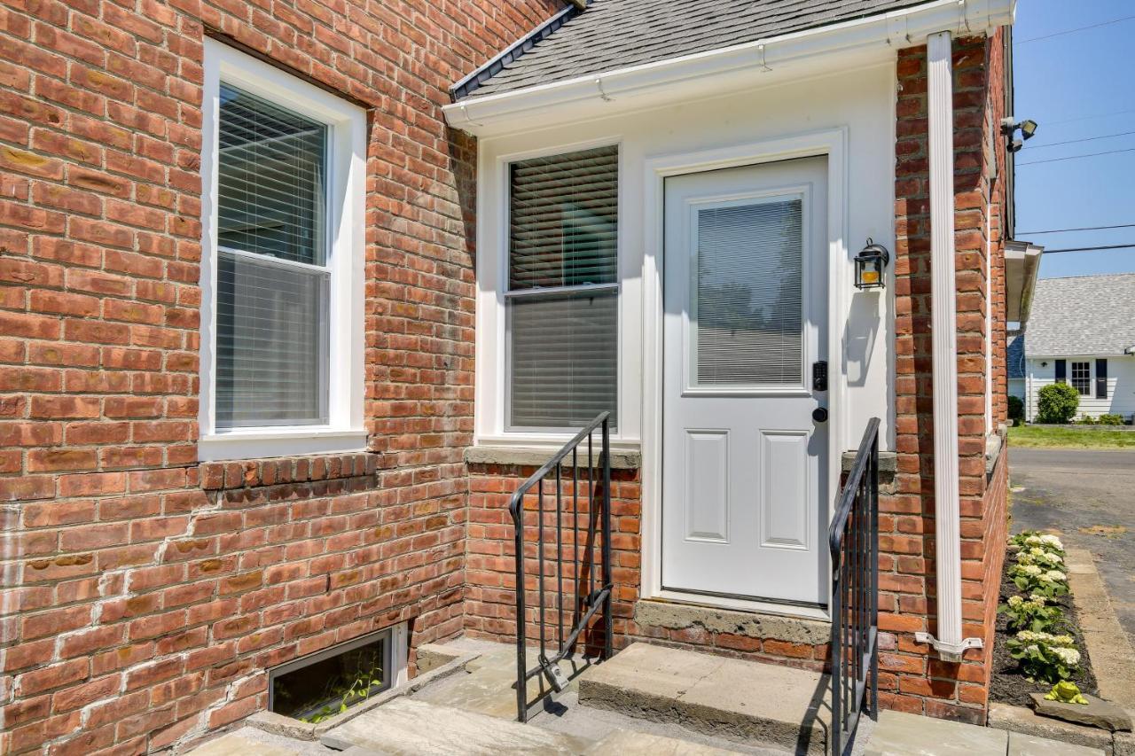 The Peaceful Post Kingston Vacation Rental Exterior photo