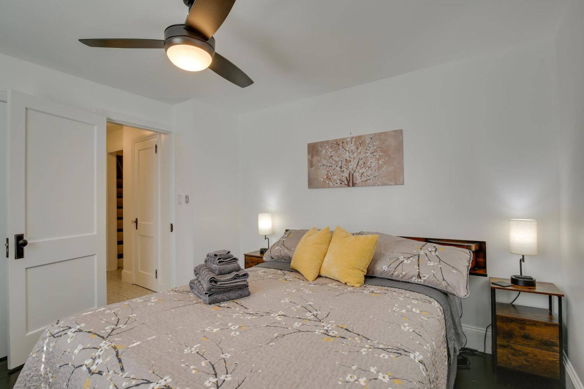The Peaceful Post Kingston Vacation Rental Exterior photo