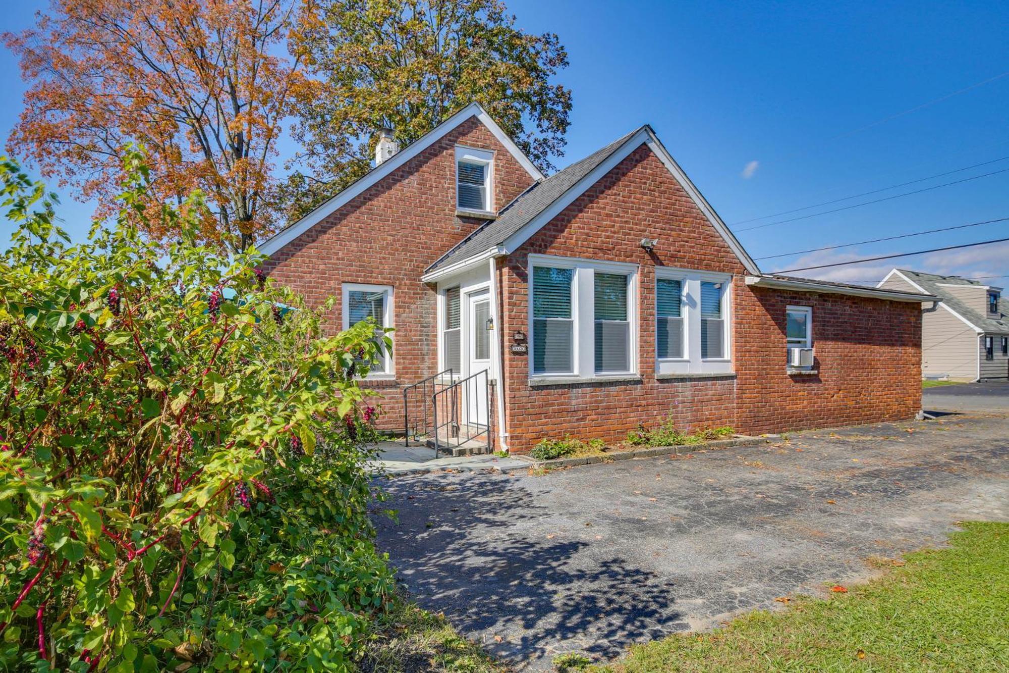 The Peaceful Post Kingston Vacation Rental Exterior photo
