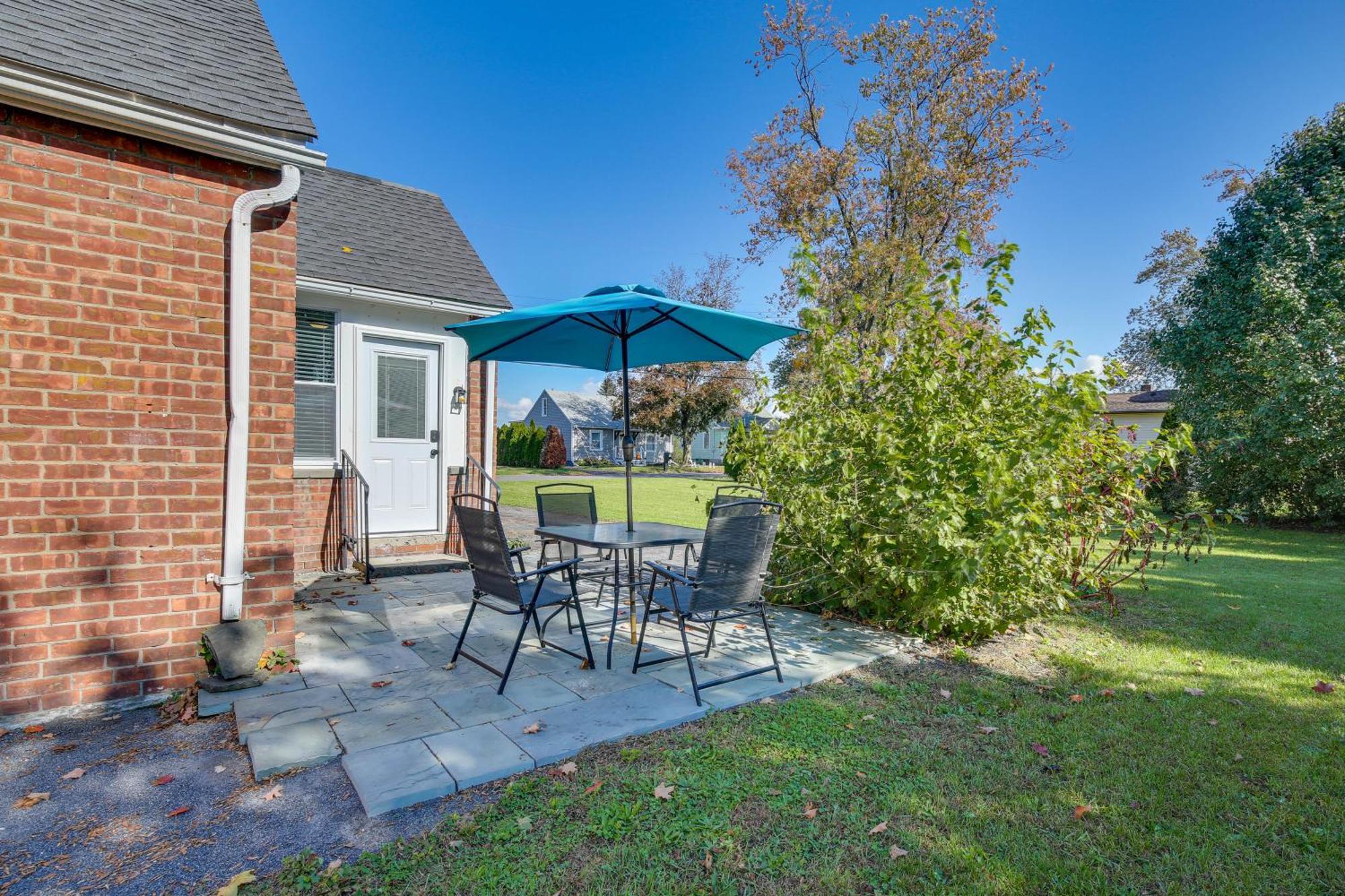 The Peaceful Post Kingston Vacation Rental Exterior photo