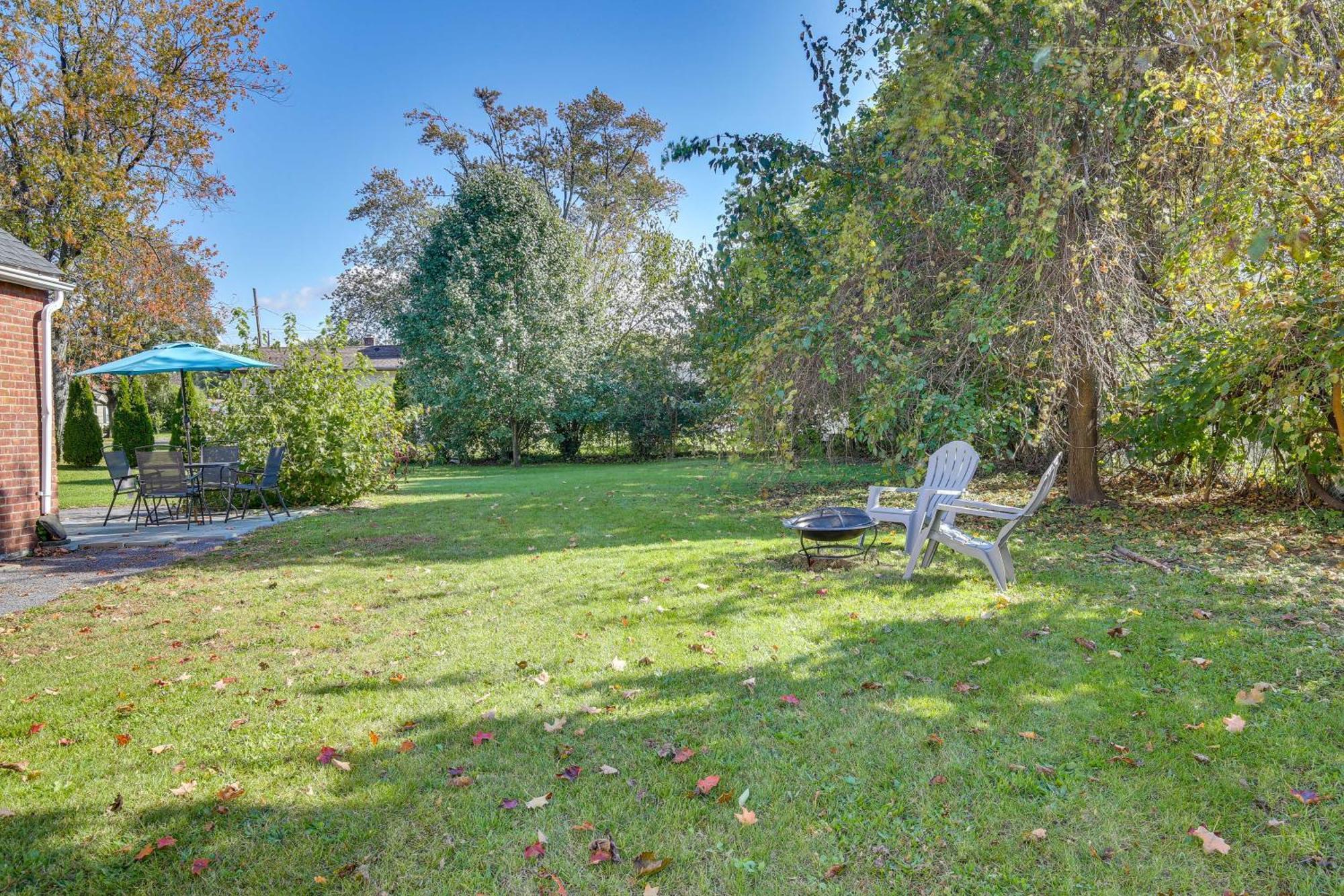 The Peaceful Post Kingston Vacation Rental Exterior photo